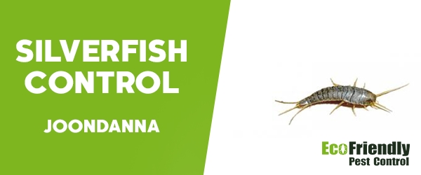 Silverfish Control  Joondanna