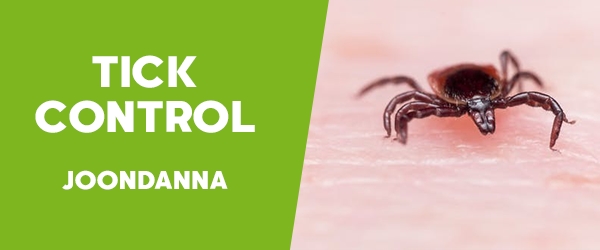 Ticks Control  Joondanna