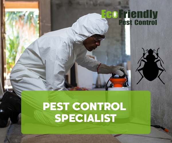 Pest Control Specialist