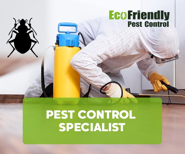 Pest Control Specialist