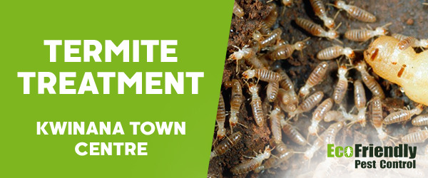 Pest Control Kwinana Town Centre