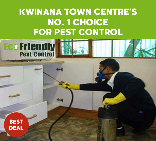 Pest Control Kwinana Town Centre